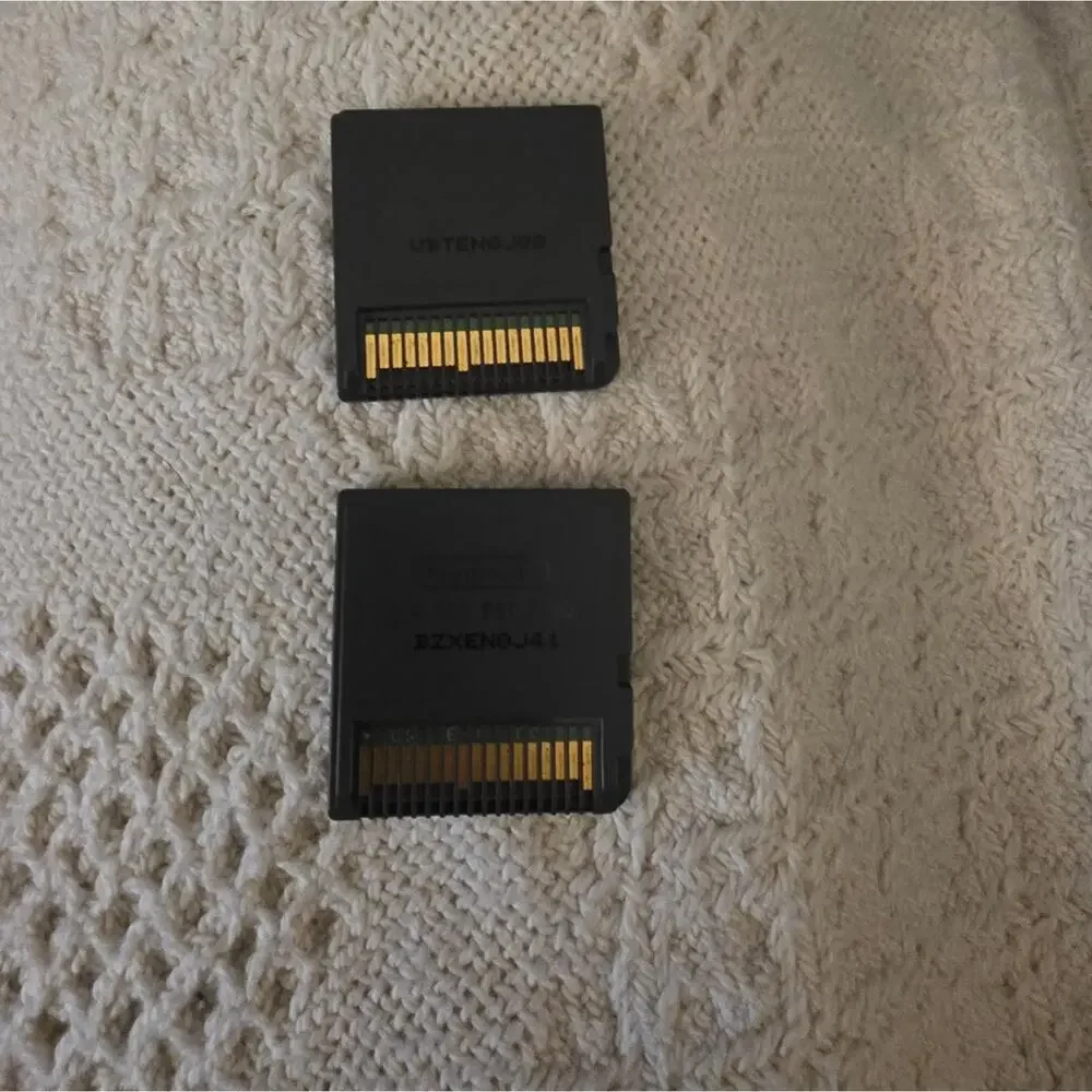 Nintendo DS Game Lot Puzzle Quest 2 Bejewled Twist Tested